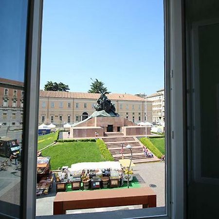 Piazza Trento 11 Lägenhet Monza Exteriör bild