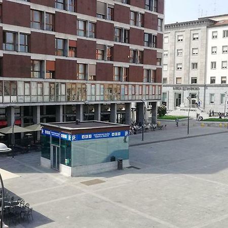 Piazza Trento 11 Lägenhet Monza Exteriör bild