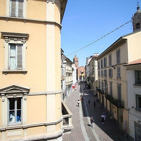 Piazza Trento 11 Lägenhet Monza Exteriör bild