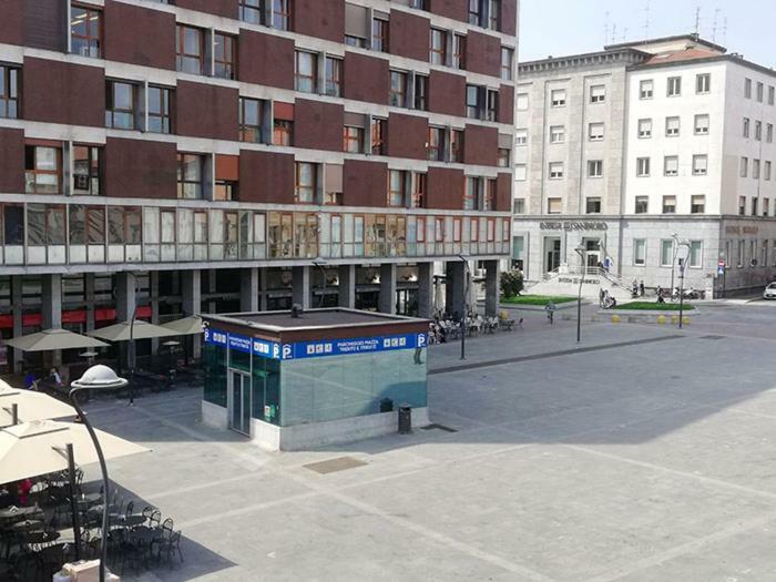 Piazza Trento 11 Lägenhet Monza Exteriör bild