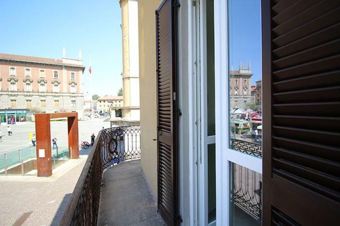 Piazza Trento 11 Lägenhet Monza Exteriör bild